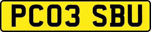 PC03SBU