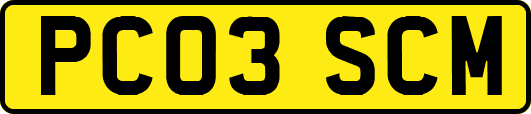 PC03SCM