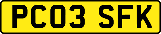 PC03SFK