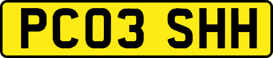 PC03SHH
