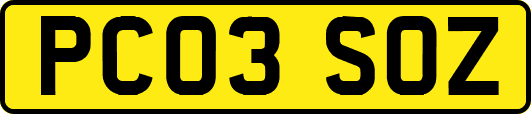 PC03SOZ
