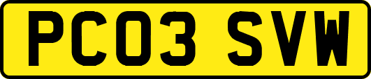 PC03SVW