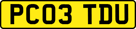 PC03TDU