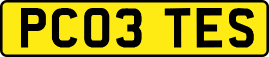 PC03TES