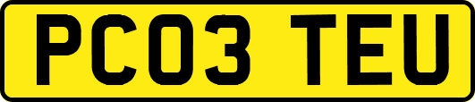 PC03TEU