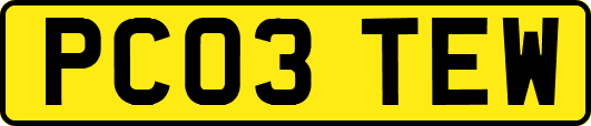 PC03TEW
