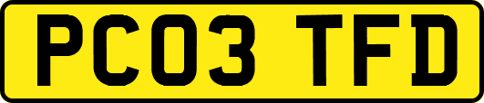 PC03TFD