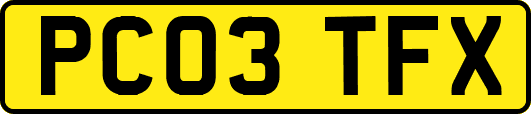 PC03TFX