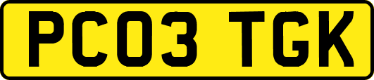PC03TGK