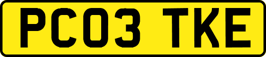 PC03TKE