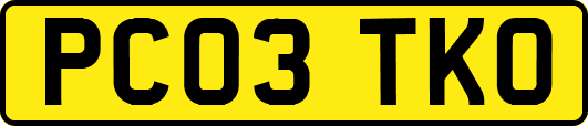 PC03TKO