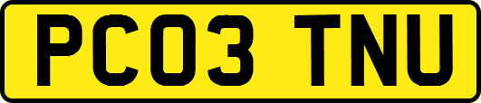 PC03TNU