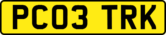 PC03TRK