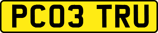 PC03TRU