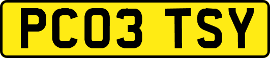 PC03TSY