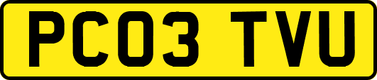 PC03TVU