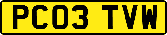 PC03TVW