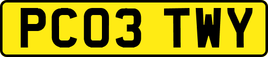PC03TWY