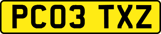 PC03TXZ
