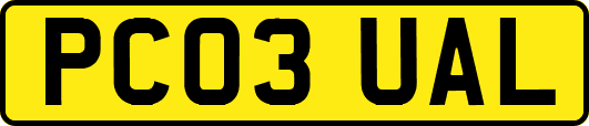 PC03UAL