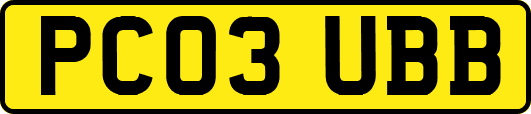 PC03UBB