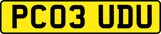 PC03UDU