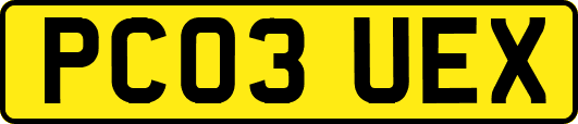 PC03UEX