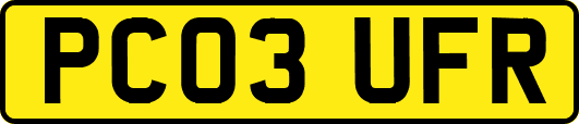 PC03UFR