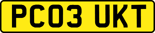 PC03UKT