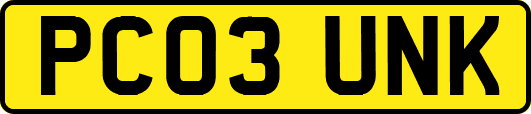 PC03UNK