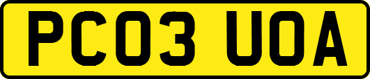 PC03UOA
