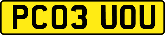 PC03UOU
