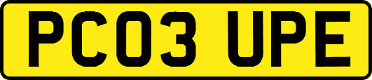 PC03UPE