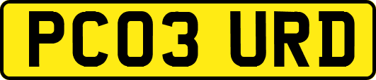 PC03URD