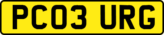 PC03URG