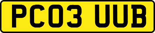 PC03UUB