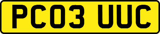 PC03UUC