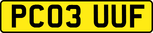 PC03UUF