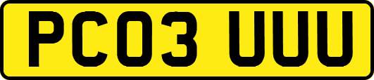 PC03UUU