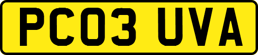 PC03UVA