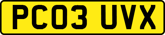 PC03UVX