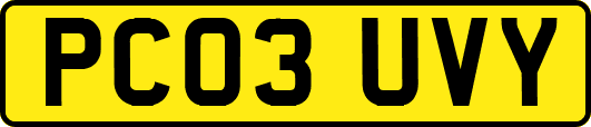 PC03UVY