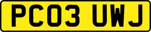 PC03UWJ