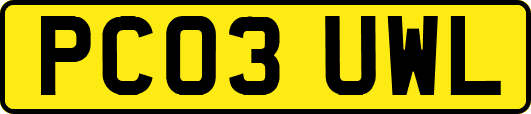 PC03UWL