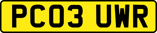 PC03UWR