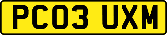 PC03UXM