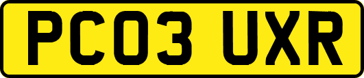 PC03UXR