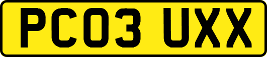 PC03UXX