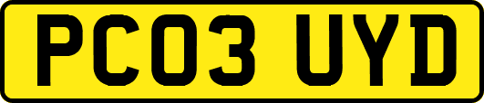 PC03UYD