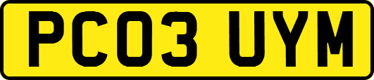 PC03UYM